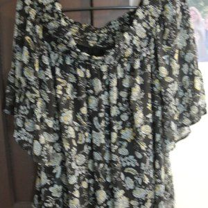 Torrid off shoulder top